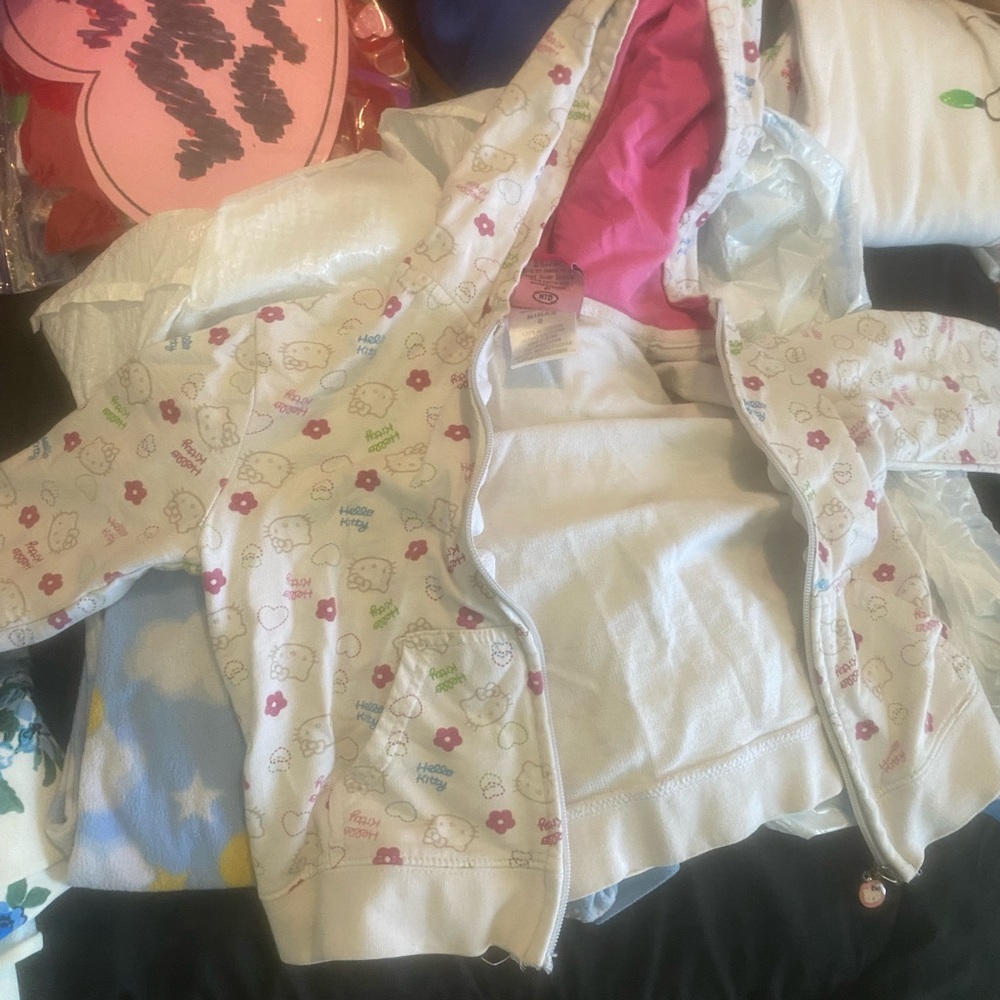 Hello Kitty baby jacket